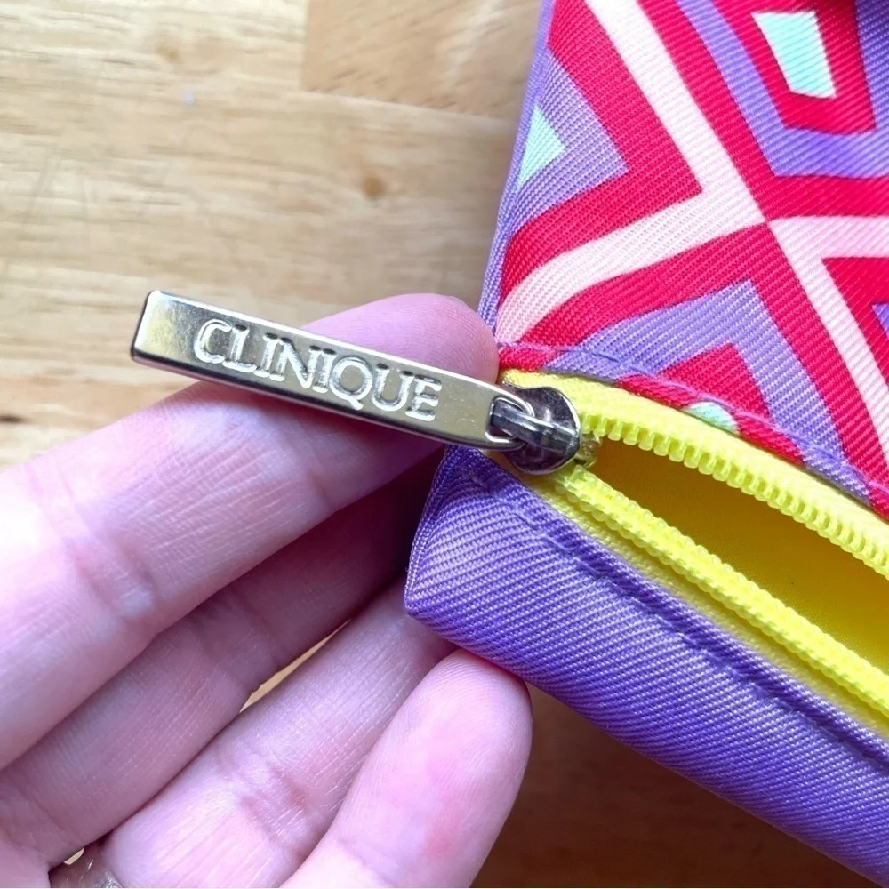 Brand New Clinique Toiletry/Makeup Bag